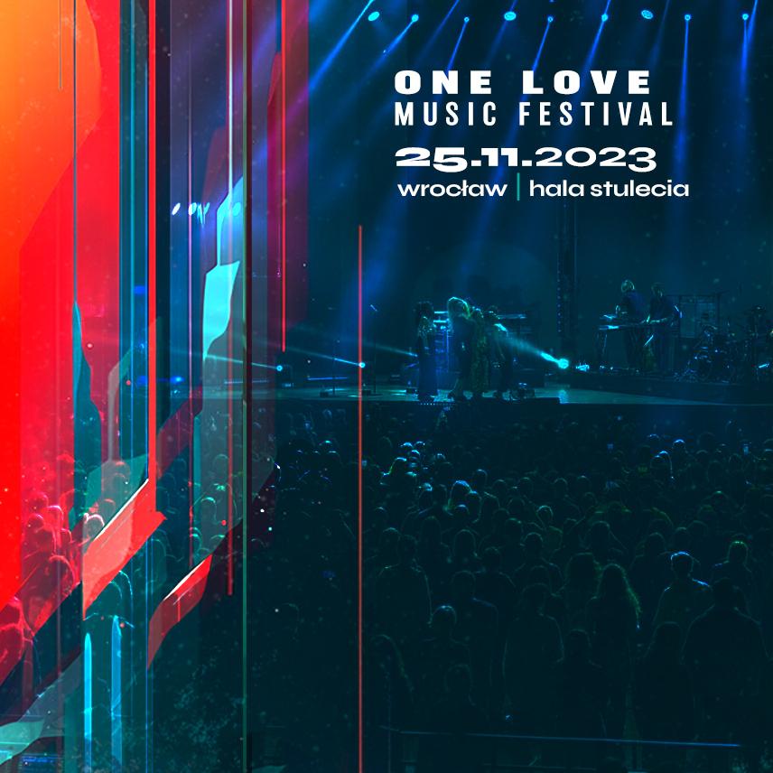 One Love Music Festival 2023